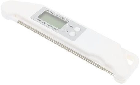 Alipis 1pezzi Termometro Digitale Per Barbecue Termometro Elettronico Per Carne Per Alimenti Da Cucina Per Carne Da Da Cucina Lettura Istantanea