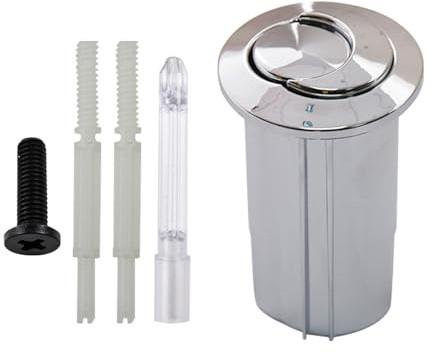 YUCKMZ Pulsador Cisterna Doble Descrga Compatible con Cisterna D2D 822044001 AH0001700R