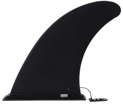 Accesorios for Tablas de Sup Aletas Tabla Surf Remo/Stand up/Inflable Aleta Central Deportes acuáticos