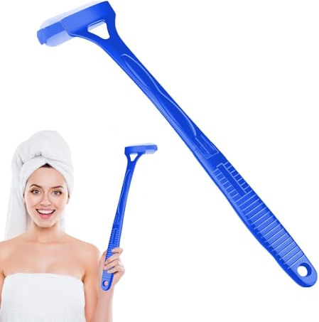 Rückencreme Applikator Sonnenlotion Rücken Applikator | Langer Rollerpinsel Mit Klappgriff Für Bad Dusche Sonnencreme