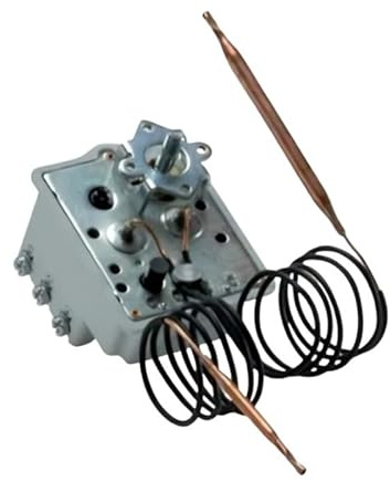 Thermostat chauffe-eau thermoplongeur solaire 445 mm R30/75 degré S93 degré