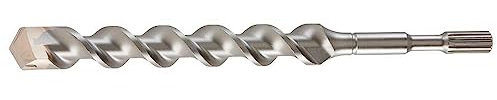 Milwaukee 48-20-4138 1-3/8-Inch X22-Inch 2-Cutter Spline Bit