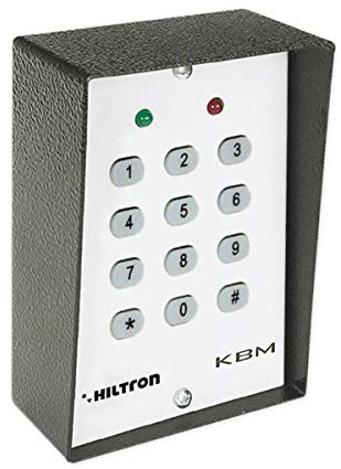 TASTIERA ELETTRONICA IN METALLO (cod. KBM)