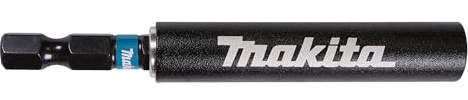 Makita B-66818 B-66818-Guia de atornillado Serie Black, Negro