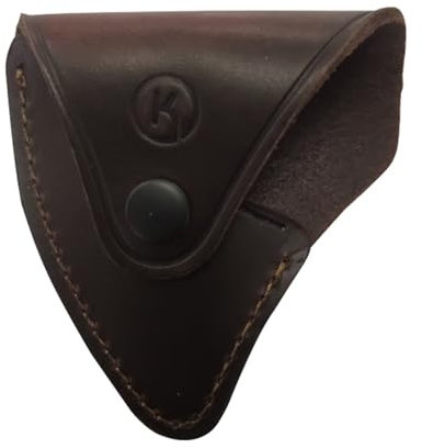 Hatchet Sheath,Axe Sheath Leather Axe Blade Cover for Camping Accessories Lumberjack(11CMx9CM)