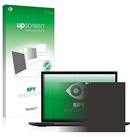 upscreen Blickschutzfilter für Lenovo ThinkPad L13 Yoga Gen 3 | Anti-Spy Displayschutz Made in Germany Privacy Filter Blickschutzfolie Blaulichtfilter Sichtschutz-Folie
