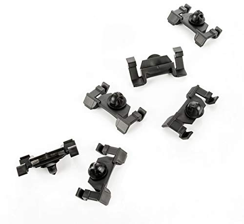 LST 6x Seitenschweller Befestigung Clips CLS C219 E- W211 S211 W221