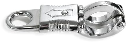 Panikhaken für Führstrick Pferd ideal als Ersatzhaken für Strick mit Panikhaken Strick Set für Pferde Zubehör (1)