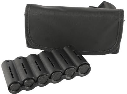 Sarini Sac à pièces avec trieur de pièces Portefeuille de Serveur avec Changement Rapide Ceinture réglable Sac de Rangement pour espèces et pièces de Monnaie Chauffeur Restaurant