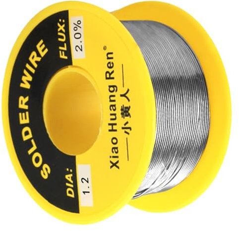 Fil à souder en étain à basse température 0,5/0,6/0,8/1,0/1,2 mm pour soudure électrique