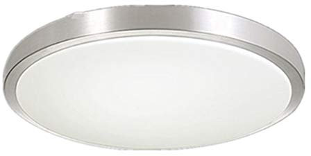 Lampada a Sospensione, Illuminazione da soffitto a LED Moderna Minimalista Rotonda luci da soffitto in Alluminio Acrilico Luce per Pane Camera da Letto Studio Balcone corridoio luc