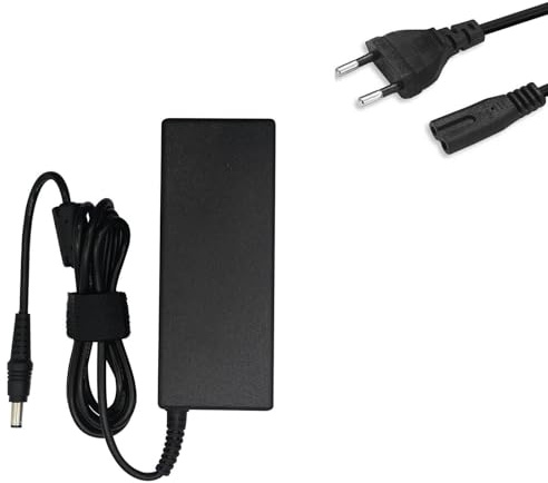 myVolts Chargeur/Alimentation 19V Compatible avec Numark Mixstream Pro GO Contrôleur DJ (Adaptateur Secteur) - Prise française