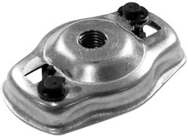 Reliapart Genuine 585296501 Starter Bridge For Husqvarna McCulloch B26PS, T26CS Trimmer