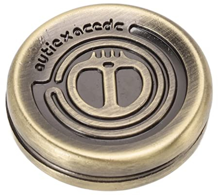 Deslizador de Dedo Mini Deslizador de Acero Inoxidable magnético EDC Descomprimiendo Metal giratorios Pushers de Acero Inoxidable Juguetes de la Oficina para Adultos Viajes a casa