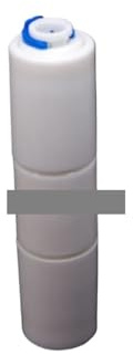 CYVXCPPGI 1500 ML 1:3 1/4 OD Tubo Limitatore di Flusso Acquario RO Filtro Acqua RO Sistema di osmosi inversa