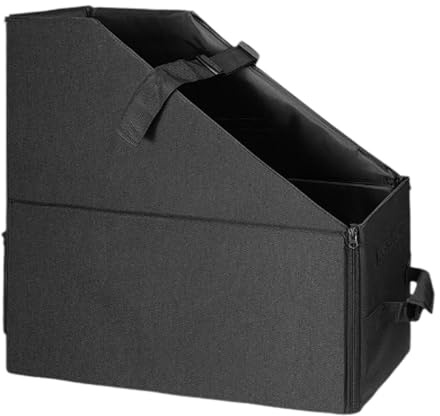 mophrati Faltbare Fahrradtasche, robuste und wasserdichte Aufbewahrungstasche, praktischer Organizer für Radfahrer unterwegs. Die Fahrradbox ist speziell für Falträder