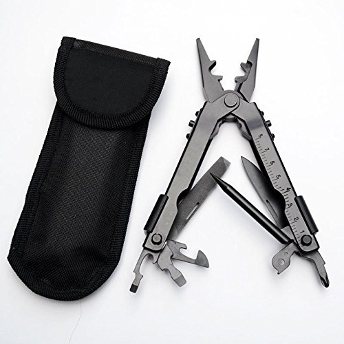 Multifunktions Zange Outdoor-Reise Werkzeug Reparatur Tools 21 Arten von Funktionen, Schraubenzieher Flaschenöffner usw. Combo Kit