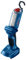 BOSCH GLI18V-300N - Luz de trabajo LED articulada de 18 V (herramienta básica)