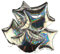 Happium Lot de 5 ballons en aluminium holographique à l'hélium pour décoration de fête d'anniversaire, remise de diplôme, fête prénatale, anniversaire de mariage - 45,7 cm (argent)
