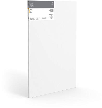 Winsor & Newton - Telaio professionale in lino, 60 x 90 cm