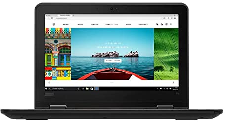THINKPAD 11E 5TH GEN, Intel Celeron N4120 (1.10 GHZ, 4 MB) 11.6 1366 X768, Windows