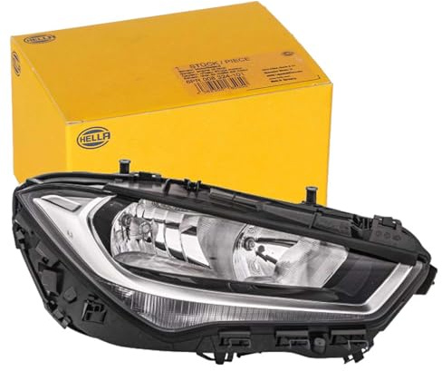 HELLA 1EG 015 086-021 Scheinwerfer - Mercedes-Benz Cla (C118) - ECE - für Rechtsverkehr - rechts