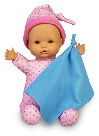 Nenuco- pourparlers bébé, Nous dormons, poupée avec des Sons pour Les Enfants de 1 an (Famosa 700016280)