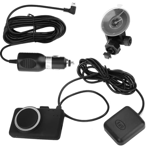 Dispositivo de Alarma de Advertencia de Fatiga del Coche Alerta de conducción Segura Lectura Facial Monitor Anti sueño Alarma Anti sueño Detección de Parpadeo de Ojos
