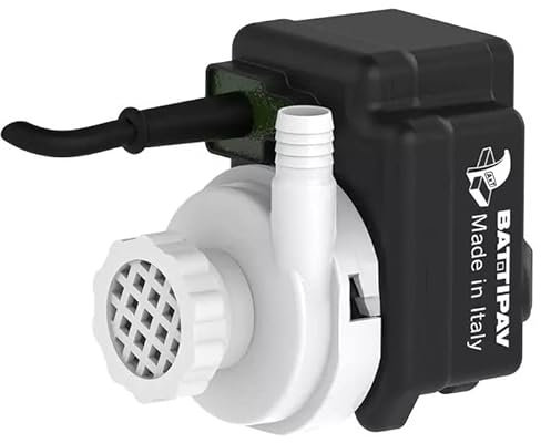 Pompa per acqua tipo p1 230v 50-60hz per segatrice mattoni