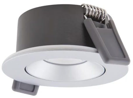 LEDVANCE Einbaustrahler für Niedrig-Energie- und enge Zwischendecken, einstellbar SP AIR ADJ P 4W 930 DIM IP23 SI