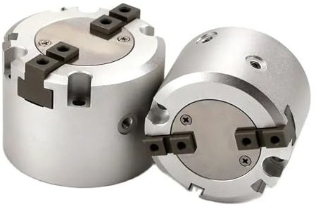 Doppeltwirkender pneumatischer Greifer MHS2-63D SMC-Typ, Parallel-Stil, Luftgreifer, 2-Finger-Typ