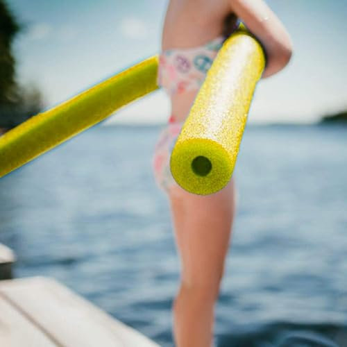 Schwimmnudel Poolnudel | Schwimmbad-Schaumstoffstab | Schwimmnudel Hohl | Hohle Schaumstoff-Pool-Schwimmnudel | Schwimmnudel Float Spielzeug | Schwimmen Aid Training Anfänger