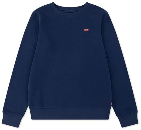 Levi's Kids pojktröjor blå, BLÅ, 12 år