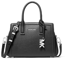 Michael Kors XS XBODY BLACK TAGLIA UNICA