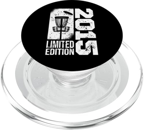 DiscGolf Disc-Golf-Jugador Nacido en 2015 Disc-Golf PopSockets PopGrip para MagSafe
