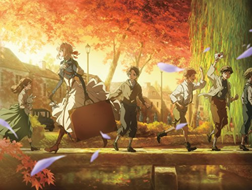 Akatsuki Kana-Violet Evergarden 3 [Edizione: Giappone] [Import]