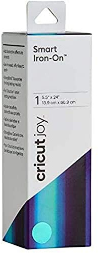 Joy SMRTIO Holographic Cobalt 5.5X24