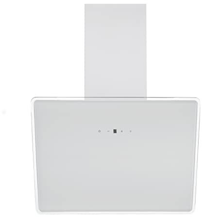 Campana de cocina sin cabeza 60 cm Blanca, respekta CH111060WA++