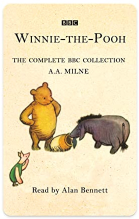 Yoto BBC: Winnie The Pooh – Englische Audiokarte für Kinder zur Verwendung mit dem Yoto-Player und dem Mini All-in-1-Audioplayer für Kinder ab 5 Jahren