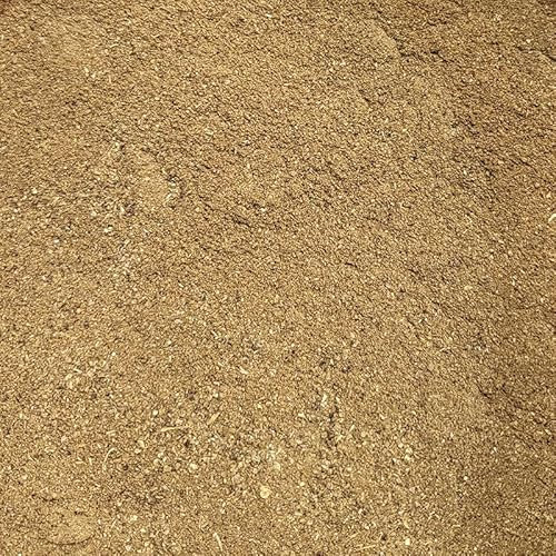 Supravit Bierhefe gemahlen I 500g feines Bierhefepulver für Hunde I natürliche Fellpflege Hund I stärkt den Vitamin B komplex I 100% rein natürlich ohne Zusätze