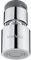 Aeratore girevole, WatWin Select Swivel Aerator M22/24 Chrome 7L | Aeratore rubinetto | Aeratore per rubinetto a risparmio idrico | Rompigetto rubinetto | Doppia funzione