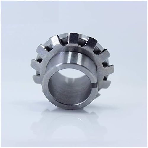 GRUNI TMP1105 Spannhülsen Metrische Abmessungen Abzieh- und Sicherungsmuttern H2316 H2317 H2318 H2319 Lagerzubehör Precision (Size : H2316)