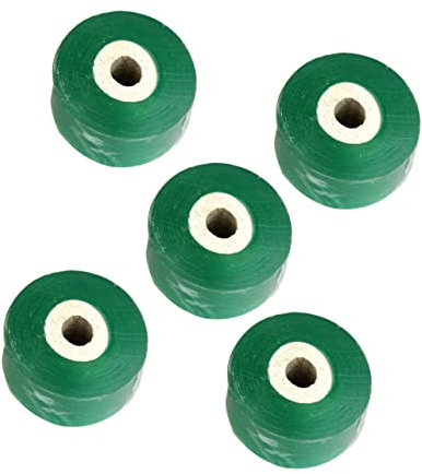 YARNOW 5piezas Cinta De Injerto Profesional Unidades Autoadhesiva Flexible y Resistente para Frutas Cítricos