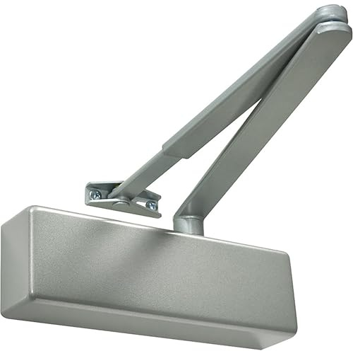 Fire Door Closer - Power Size 3 - Push/Pull Mounting - Silver TS.3204