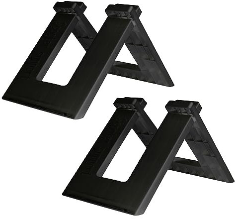 Rdxanc 2 x Kinder-Ständer, Roller-Parkrahmen, Ausstellungsständer, Boden-Parkständer für Zuhause, Schule, Ausstellungen