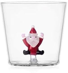 Ichendorf Tumbler Babbo Natale saltellante christmas tales