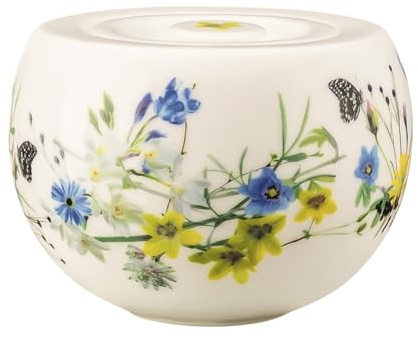 Rosenthal Brillance Fleurs des Alpes Zuckerdose 6 P.