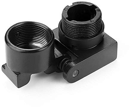 EIN taktischer Ak7.62x39 Side-Fold Docking Adapter-Puffer für das AR15 M4 A2 Zielfernrohr.