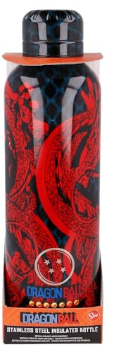 Stor BOTELLA TERMO ACERO INOXIDABLE 515 ML DRAGON BALL