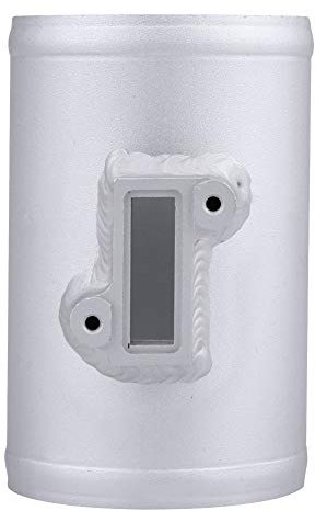 Base di montaggio del misuratore di aspirazione dell'adattatore del sensore del flusso d'aria, adattatore del sensore del flusso d'aria di massa per MAF 75mm